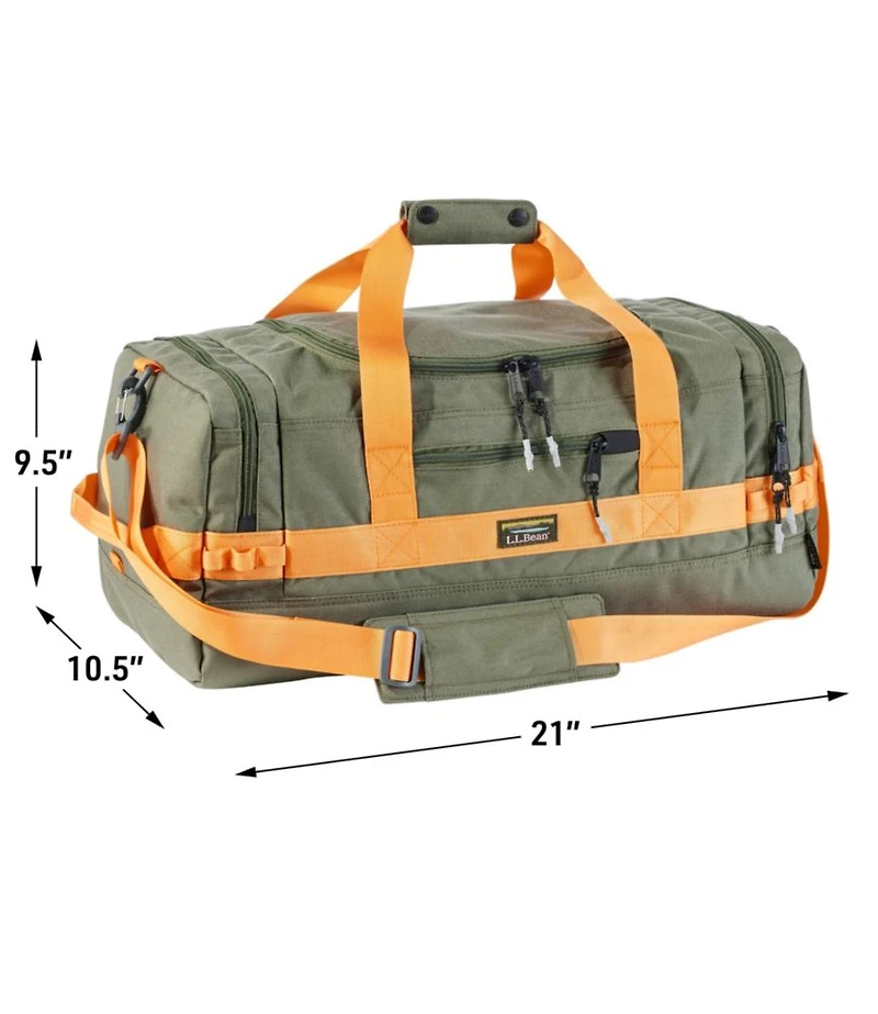 Mountain Classic Cordura Duffle, Small