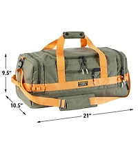 Mountain Classic Cordura Duffle, Small