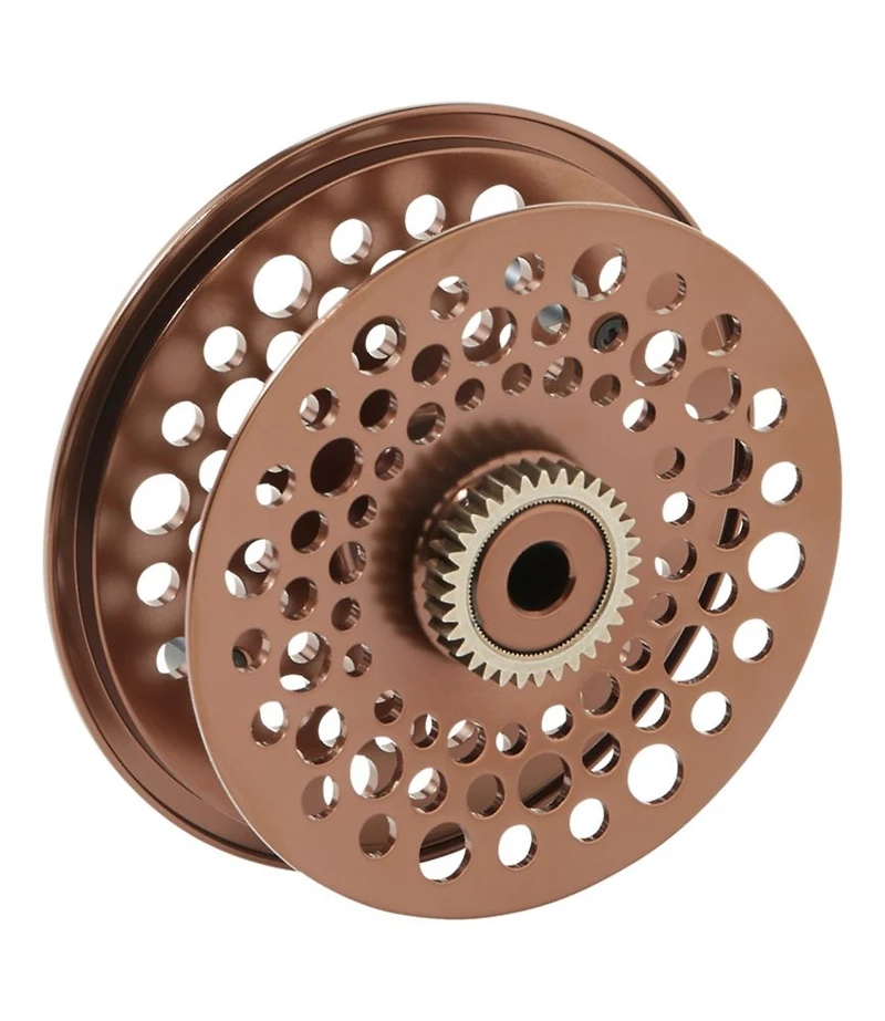 Double L Standard Arbor Fly Reel Spare Spool