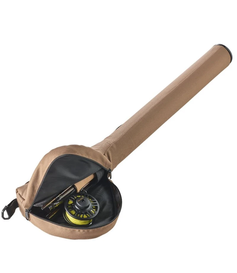 Quest Four-Piece Fly Rod Outfits, Four-Piece