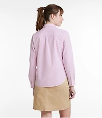 Women's Vacationland Seersucker Shirt