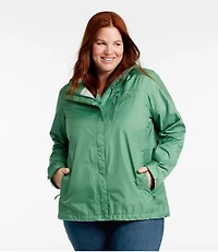 Women's Trail Model Rain Jacket