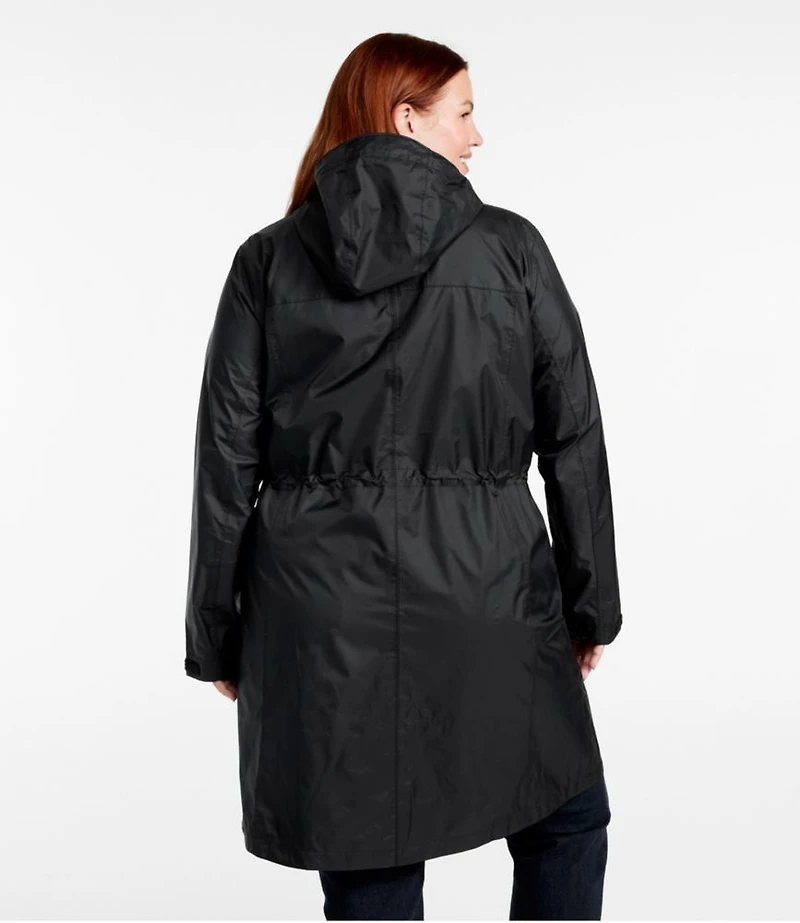 Women's Trail Model Rain Coat