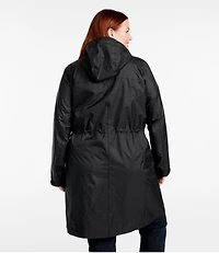 Women's Trail Model Rain Coat