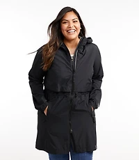 Women's Meridian Rain Coat