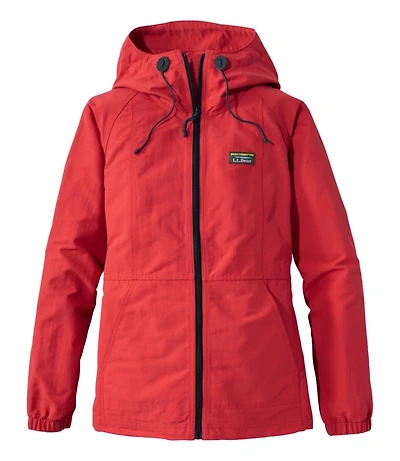 Women's Mountain Classic Full-Zip Jacket