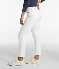 Women's True Shape Jeans, High-Rise Slim-Leg Ankle Colors