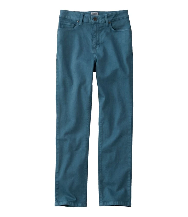 Women's True Shape Jeans, High-Rise Slim-Leg Ankle Colors