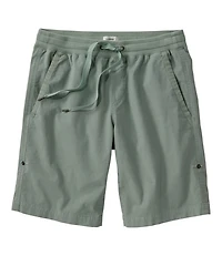 Women's Stretch Ripstop Pull-On Shorts
