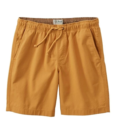 Men's Dock Shorts, 8"