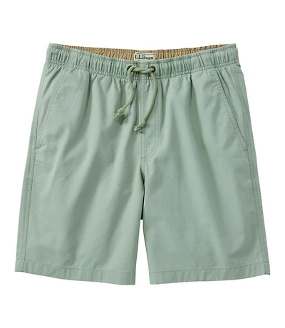 Men's Dock Shorts, 8"