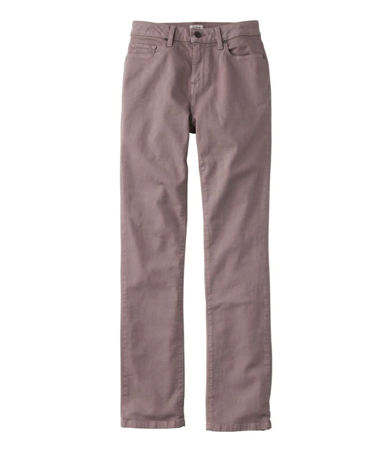 Women's True Shape Jeans, High-Rise Straight-Leg Colors