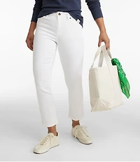 Women's True Shape Jeans, High-Rise Slim-Leg Ankle Colors