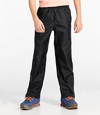 Kids' Trail Model Rain Pants