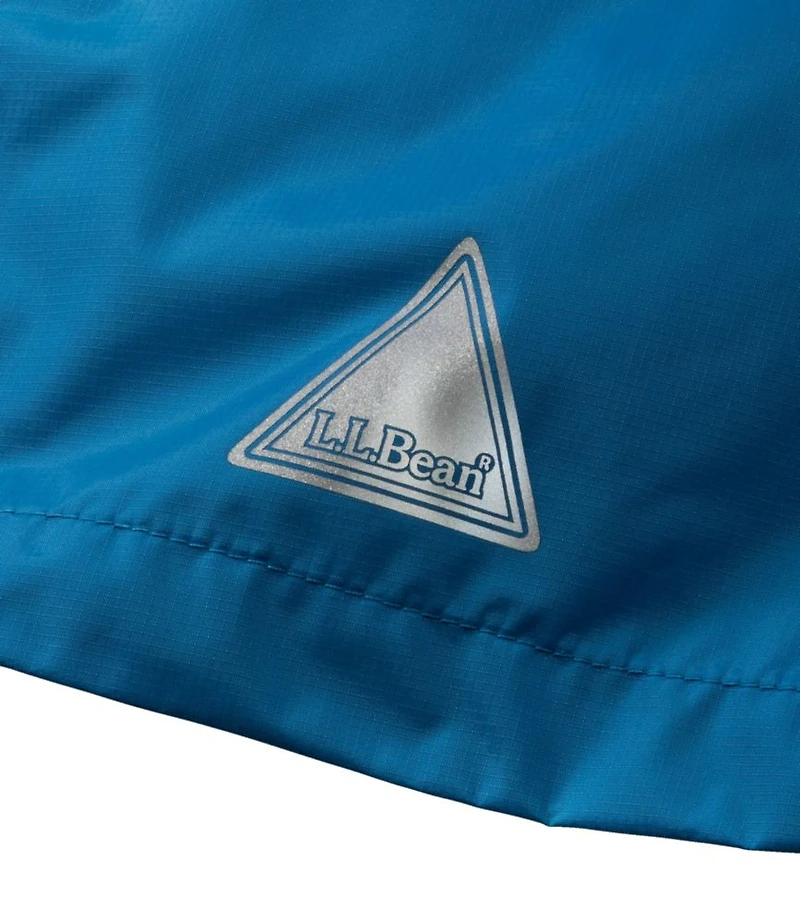Kids' Trail Model Rain Jacket, Colorblock