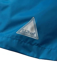 Kids' Trail Model Rain Jacket, Colorblock