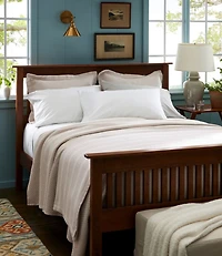 Premium Egyptian Percale Sheet Collection, Stripe