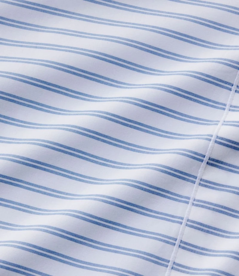 Premium Egyptian Percale Sheet Collection, Stripe