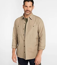 Men's Double L Field Shirt