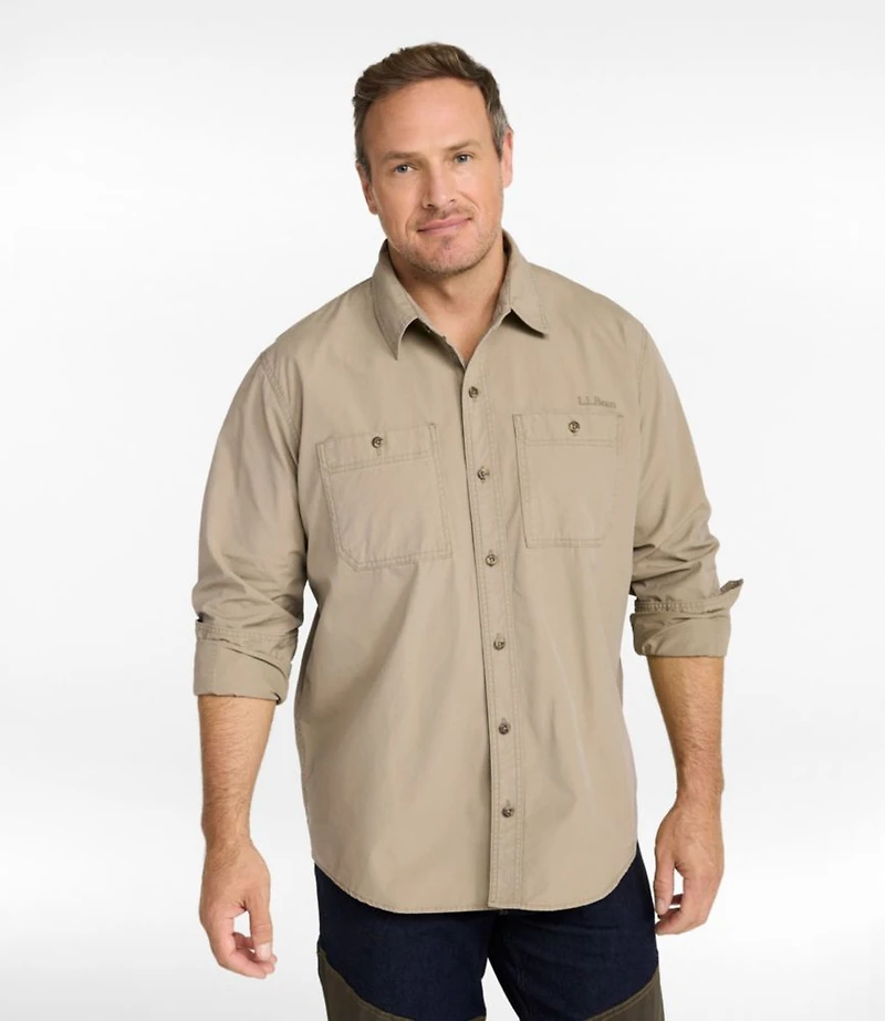 Men's Double L Field Shirt