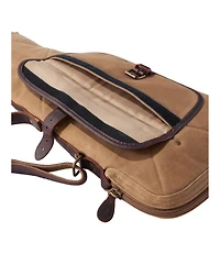 Double L Waxed-Cotton Breakdown Shotgun Case, 28"