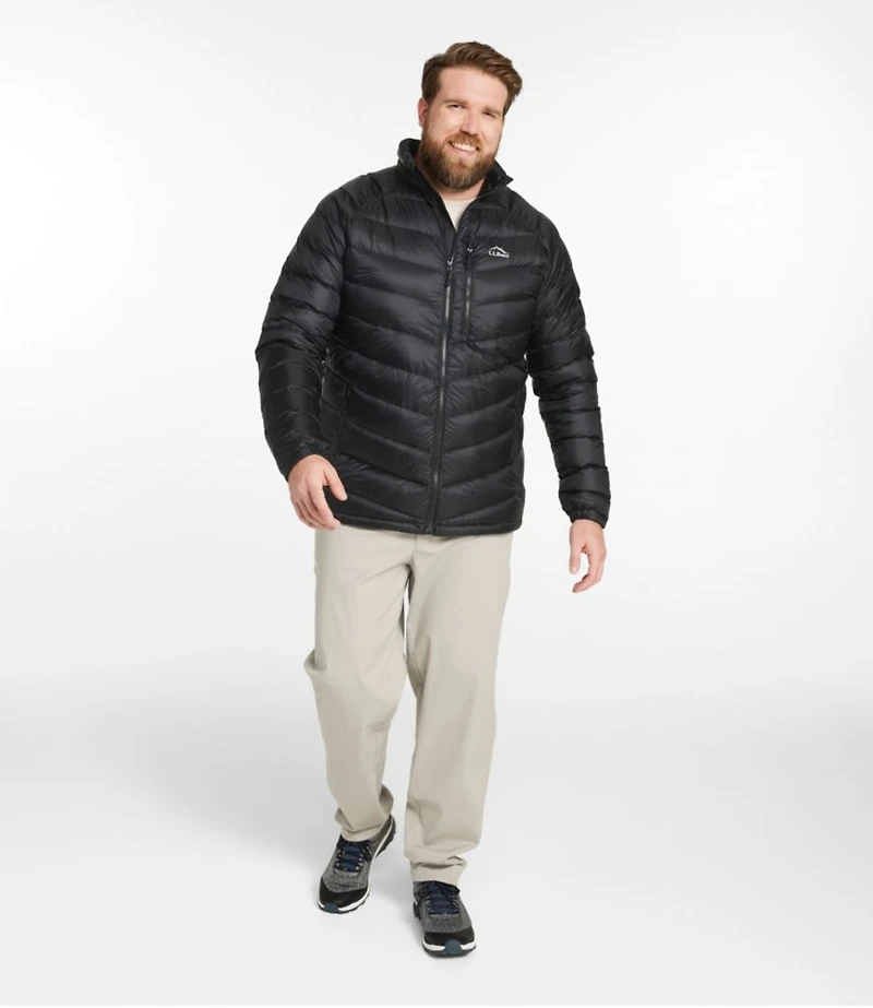 Men's Ultralight 850 Down Jacket