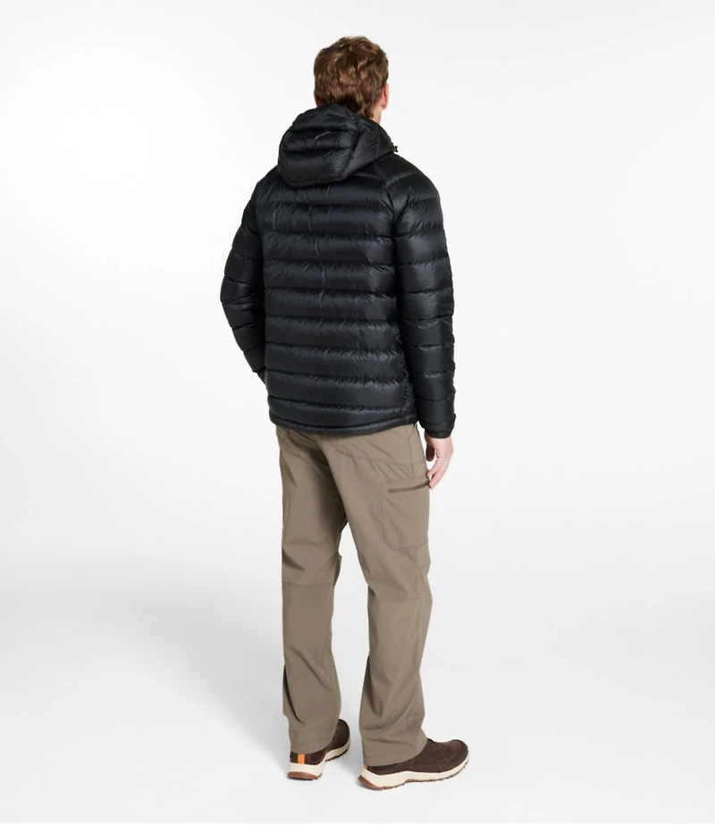 Men's Ultralight 850 Down Hooded Jacket