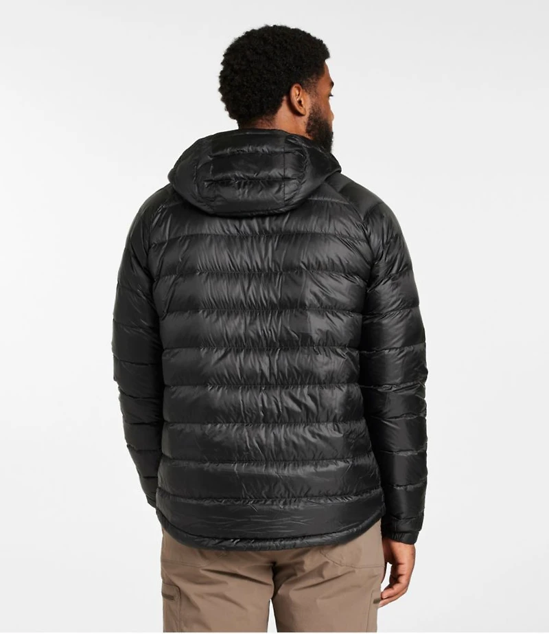 Men's Ultralight 850 Down Hooded Jacket