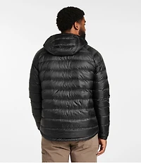 Men's Ultralight 850 Down Hooded Jacket