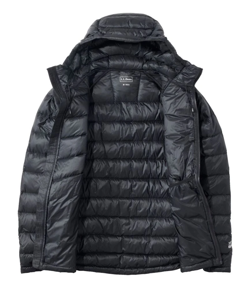 Men's Ultralight 850 Down Hooded Jacket