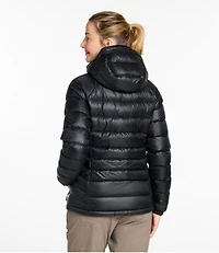 Women's Ultralight 850 Down Hooded Jacket