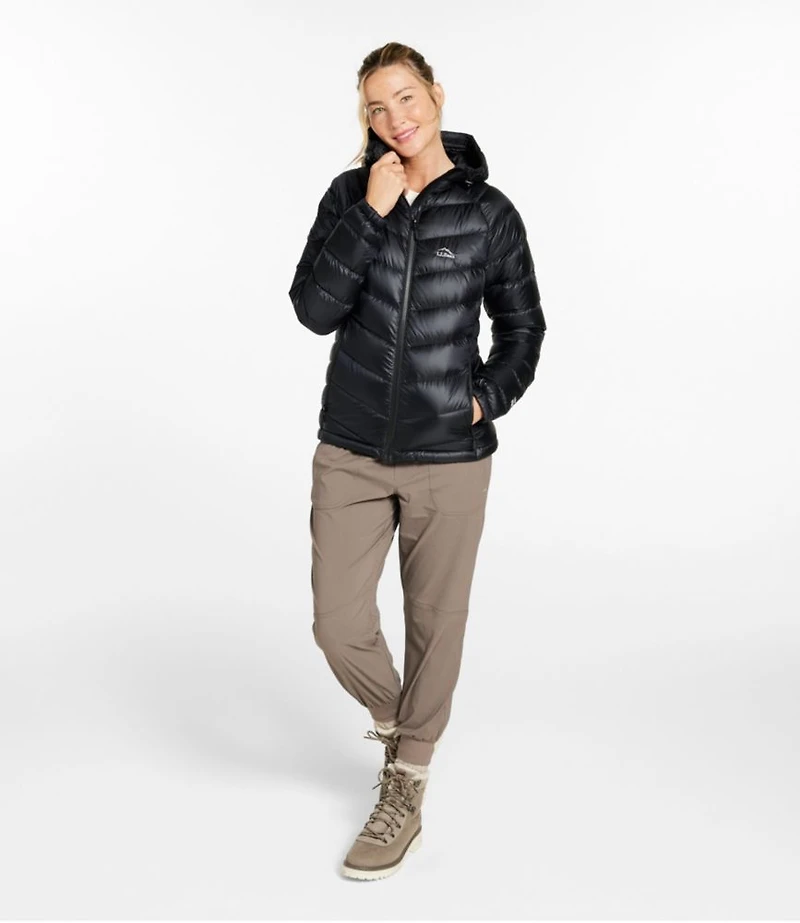 Women's Ultralight 850 Down Hooded Jacket