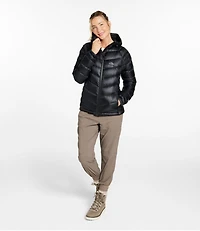 Women's Ultralight 850 Down Hooded Jacket
