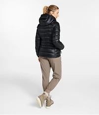 Women's Ultralight 850 Down Hooded Jacket