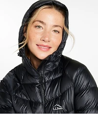 Women's Ultralight 850 Down Hooded Jacket