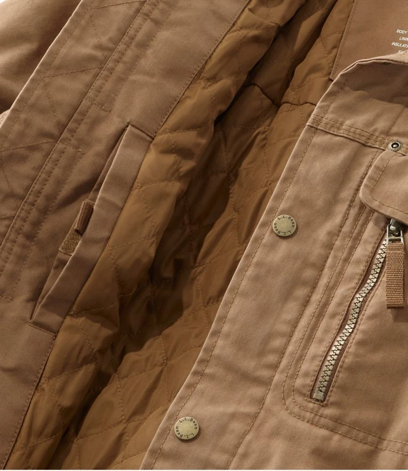 Men's L.L.Bean Utility Jacket