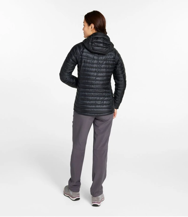 Women's Ultralight 850 Down Hooded Sweater