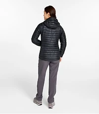 Women's Ultralight 850 Down Hooded Sweater