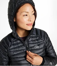 Women's Ultralight 850 Down Hooded Sweater