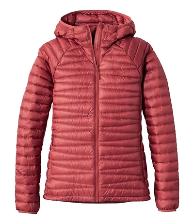 Women's Ultralight 850 Down Hooded Sweater