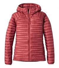 Women's Ultralight 850 Down Hooded Sweater