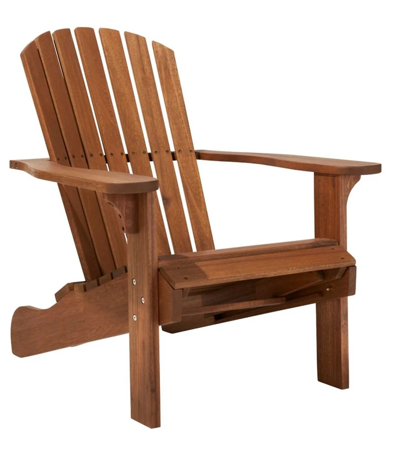 Eucalyptus Adirondack Lounger
