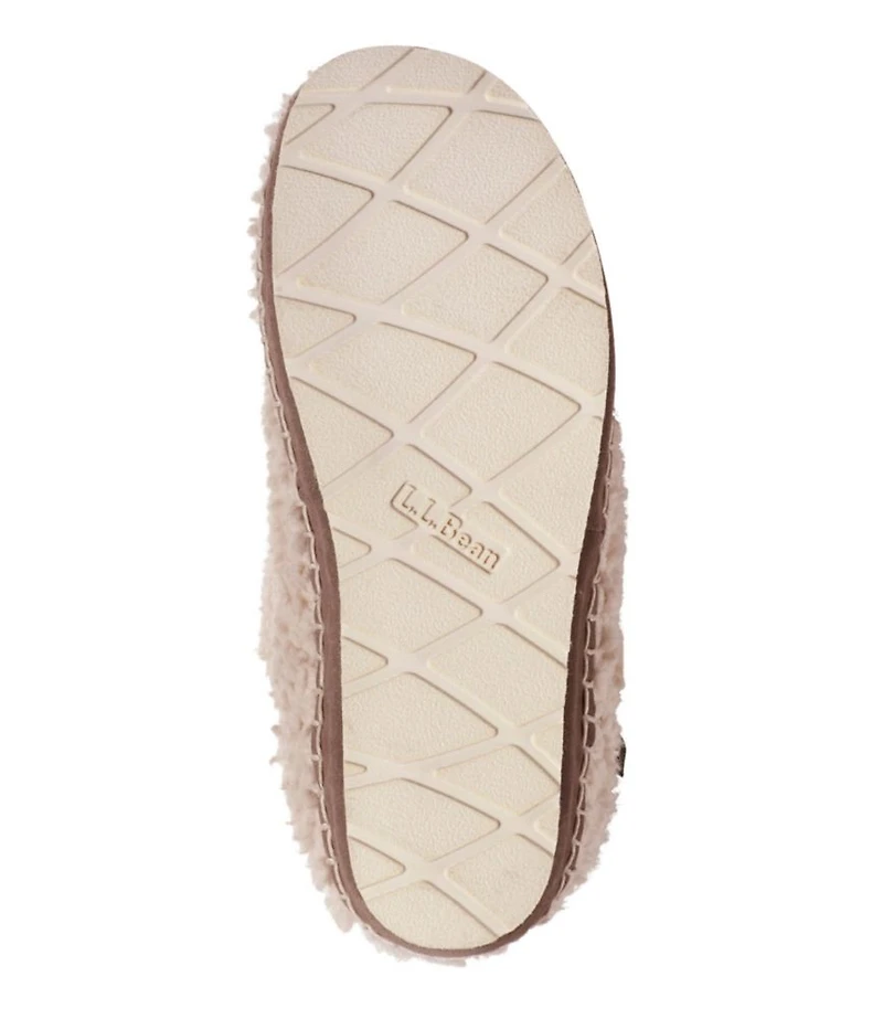Women's Cozy Slipper Booties, Pile Fleece