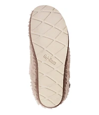 Women's Cozy Slipper Booties, Pile Fleece
