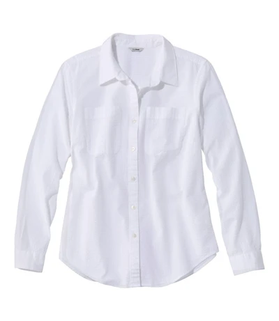 Women's Vacationland Seersucker Shirt