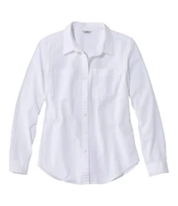 Women's Vacationland Seersucker Shirt