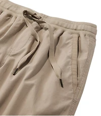 Women's Stretch Ripstop Pull-On Capri Pants, Slim-Leg