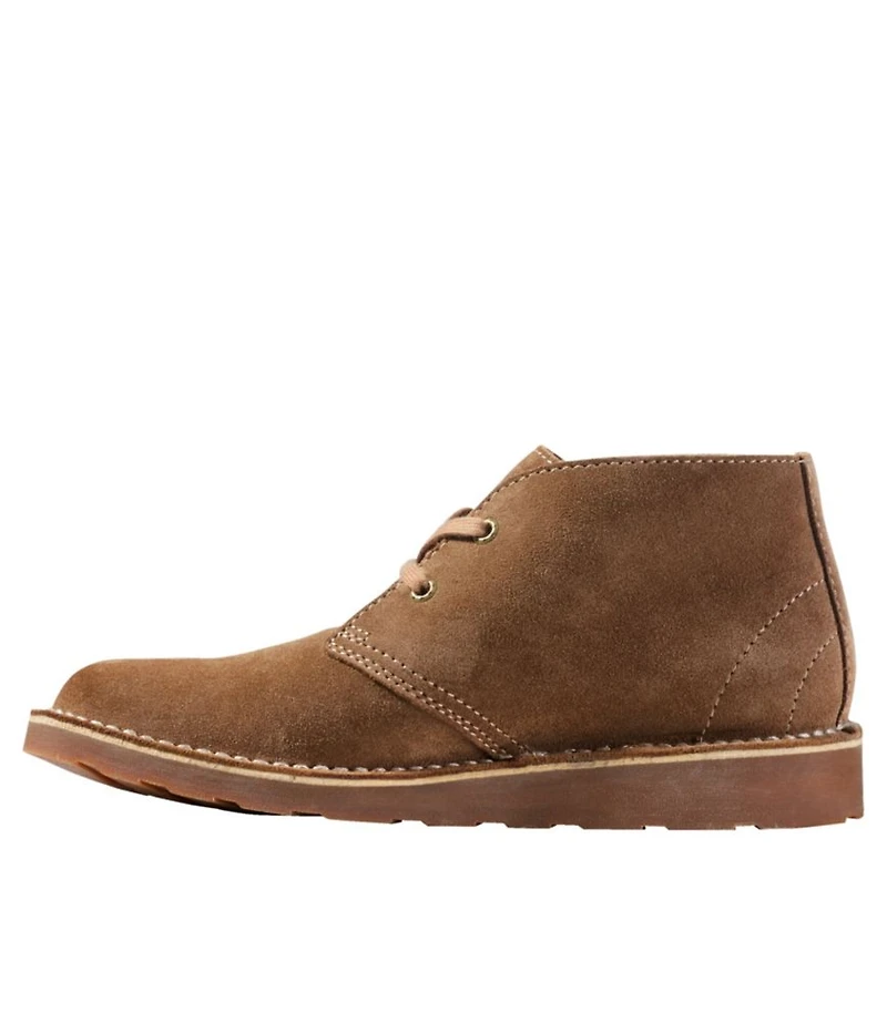 Women's Stonington Chukkas, Suede