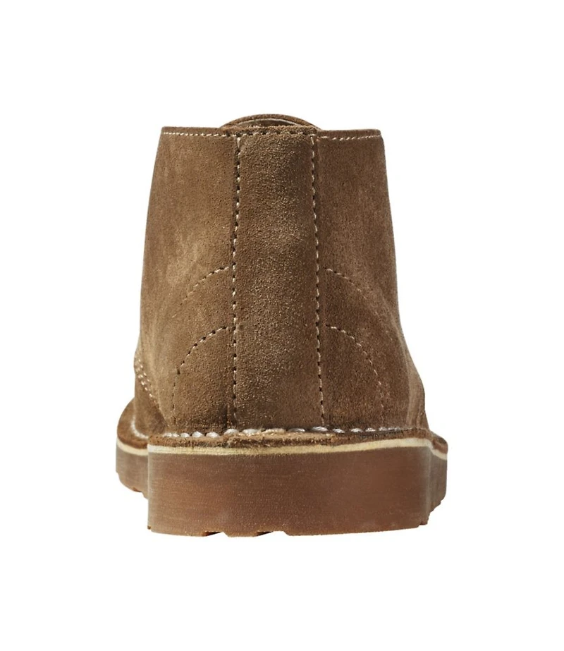 Women's Stonington Chukkas, Suede