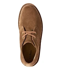 Women's Stonington Chukkas, Suede